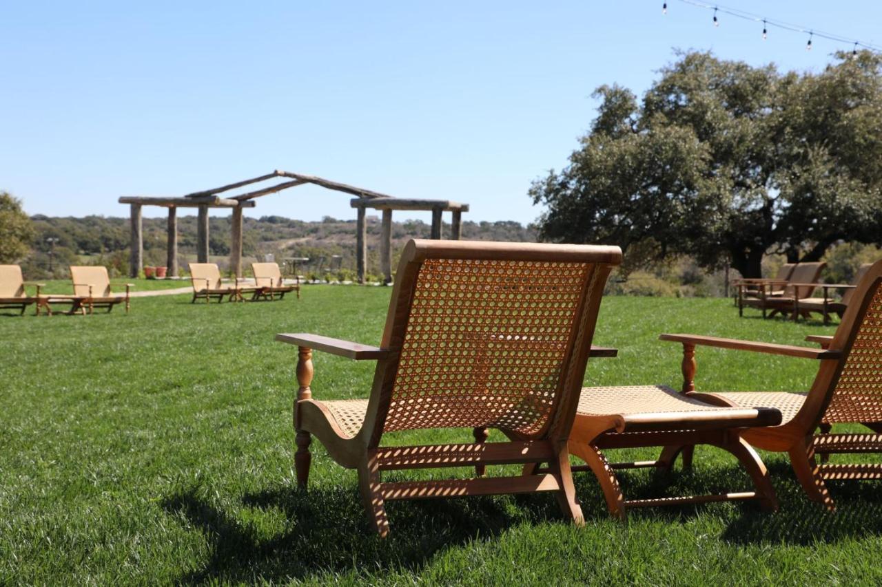 Carter Creek Winery Resort & Spa Johnson City Exterior foto