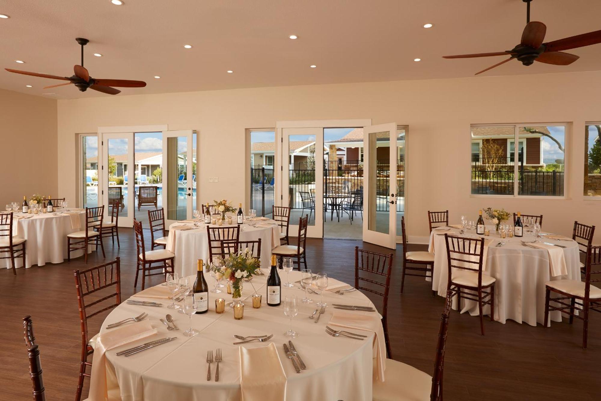 Carter Creek Winery Resort & Spa Johnson City Exterior foto